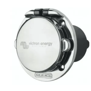 Bestpreis Victron Energy Ladeanschluss Steckdose Edelstahl 16A/250V AC
