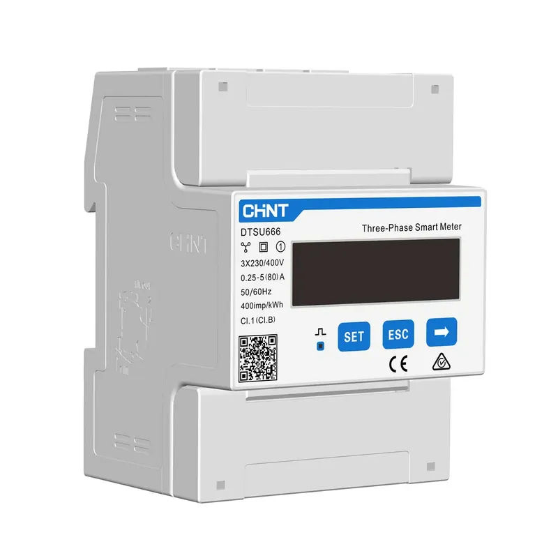 Bestseller Growatt Smart Meter TPM-C 3-phasig