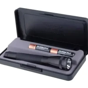 MagLite M2A01L Mini AA schwarz inkl. 2x Mignon AA Batterien im Set Rabatt