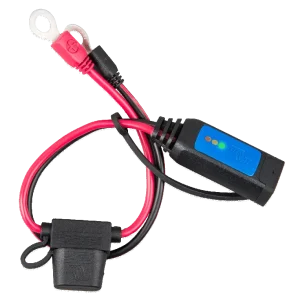 Solange Der Vorrat Reicht Victron Batteriewächter für Blue Smart IP65 Ladegeräte M8 30A