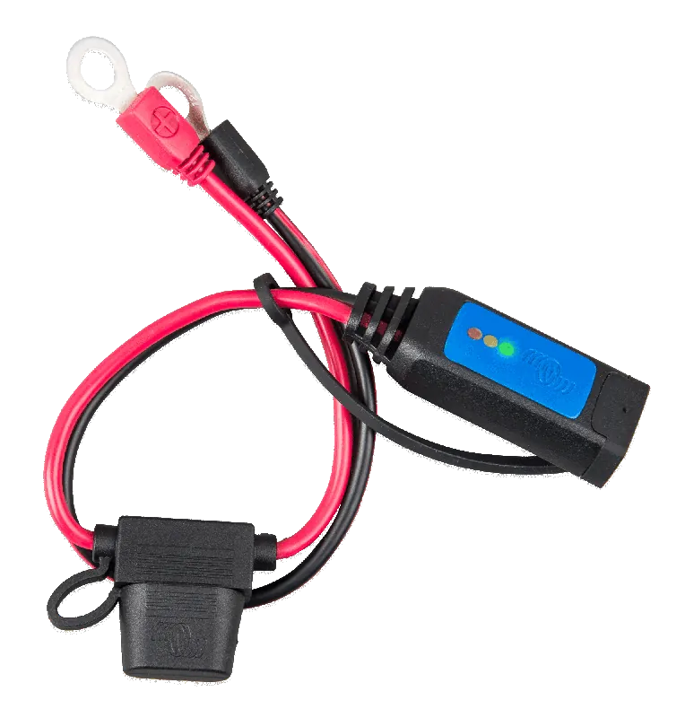 Solange Der Vorrat Reicht Victron Batteriewächter für Blue Smart IP65 Ladegeräte M8 30A