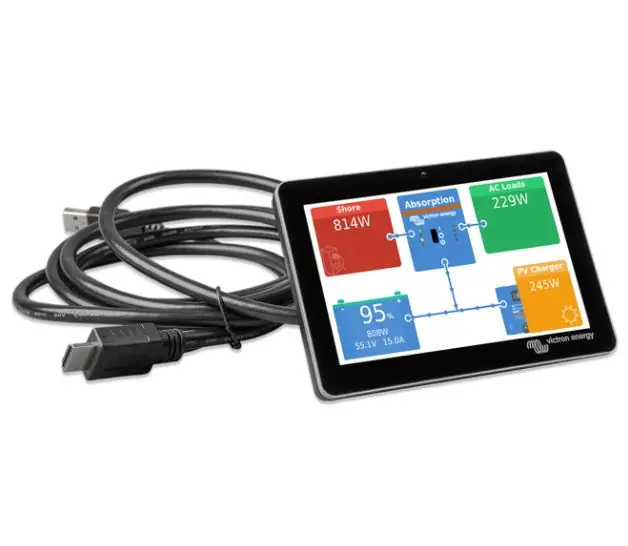 Victron GX Touch 50 Letzte Chance