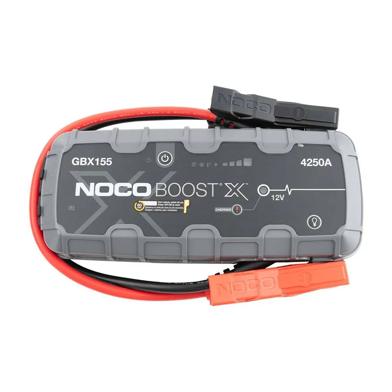 Noco Genius Booster GBX155 Starthilfegerät 12V 4250A Geprüft