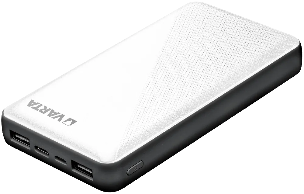 Varta Energy 15000 Powerbank 15000mAh 1x Micro USB, 2x USB A, 1x USB C Preiswert