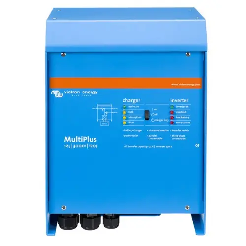 Victron MultiPlus 12/3000/120-16 3000W Wechselrichter Super-Preis
