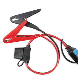 Preisreduziert Victron Anschlussklemmen mit 30A Sicherung für Ladegeräte Blue Smart IP65
