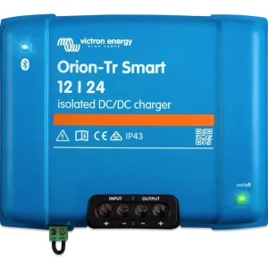 Markenware Victron Orion-Tr Smart DC-DC Ladebooster 12/24 10A 240W isoliert