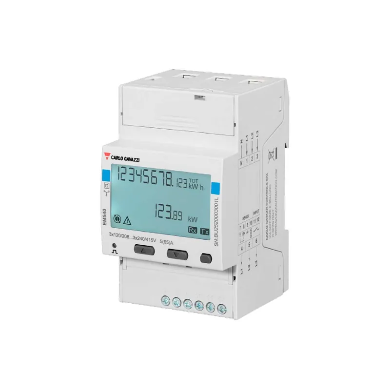 Victron Energy Meter EM540 - 3 phase - max 65A/phase Sale