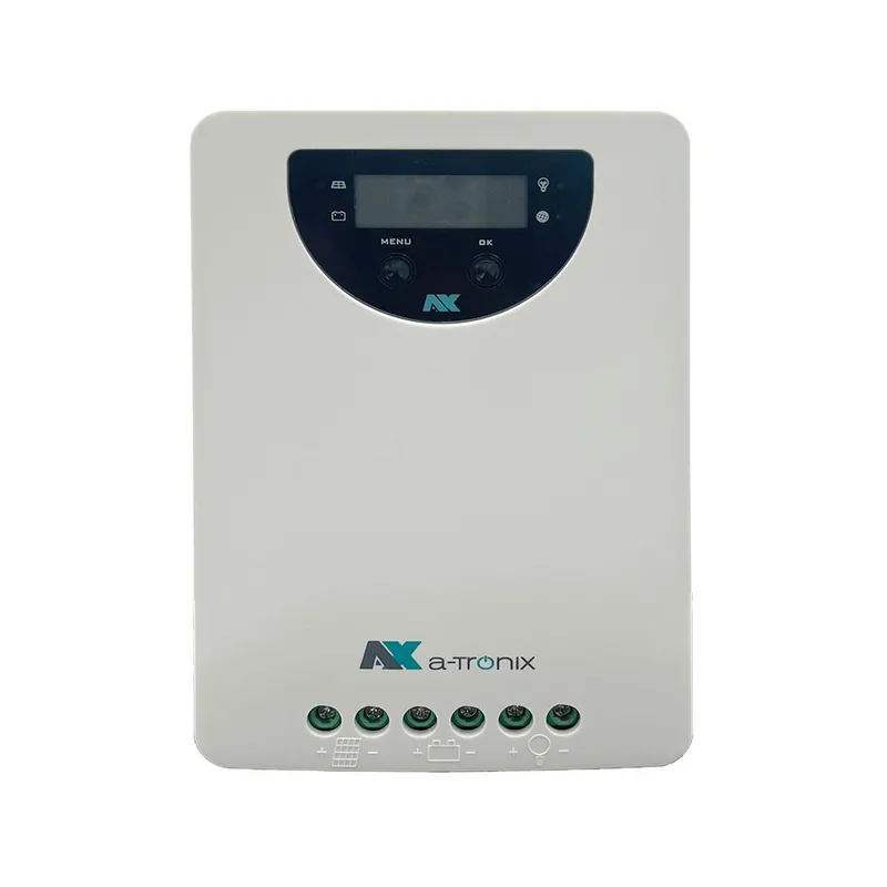 Aktuell a-TroniX MPPT A100/40 Solar Laderegler 12/24V 40A