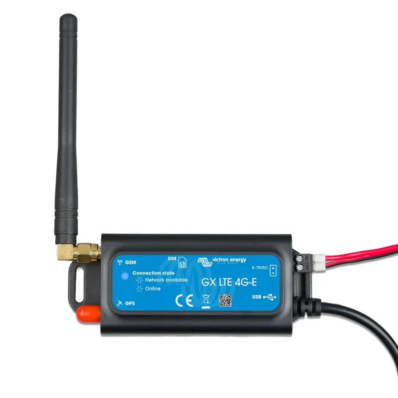 Victron GX LTE 4G-E Versand Am Gleichen Tag