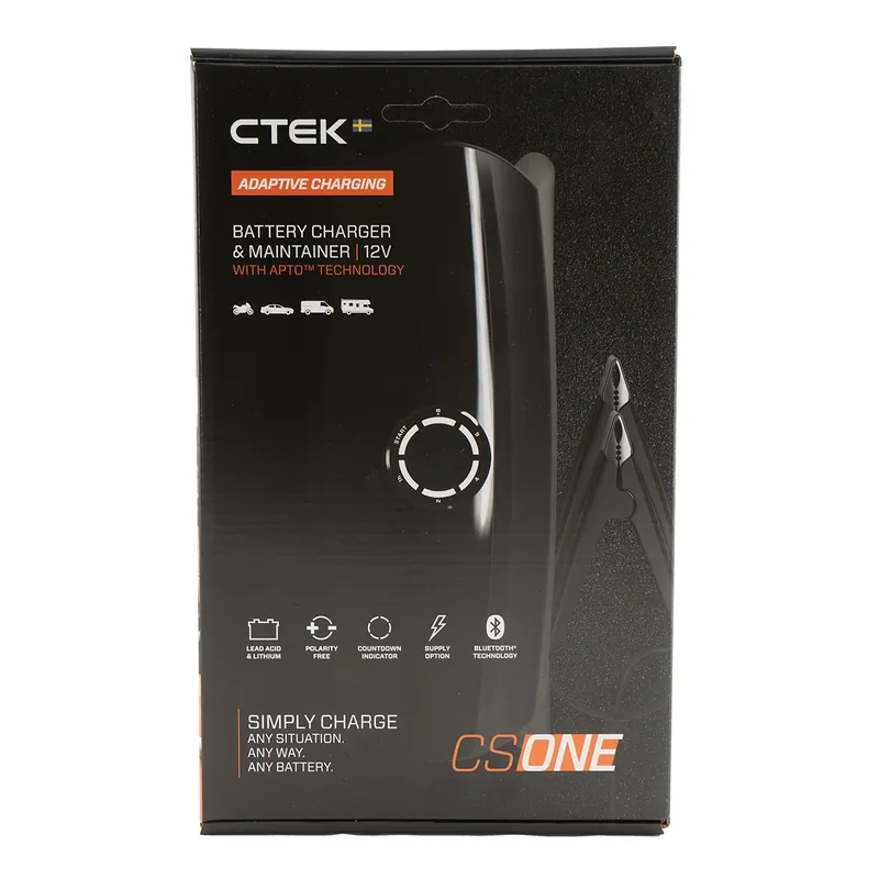 Schneller Versand CTEK CS ONE EU Batterielade- und Wartungsgerät