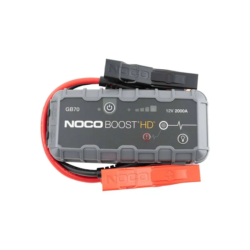Noco Genius Booster GB70 Starthilfegerät 12V 2000A Mega-Angebot