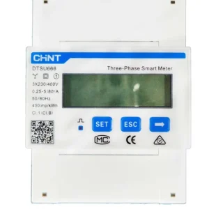 Direkt Vom Hersteller FOX ESS DTSU666 - Dual 485 Smart Meter für Direktmessung