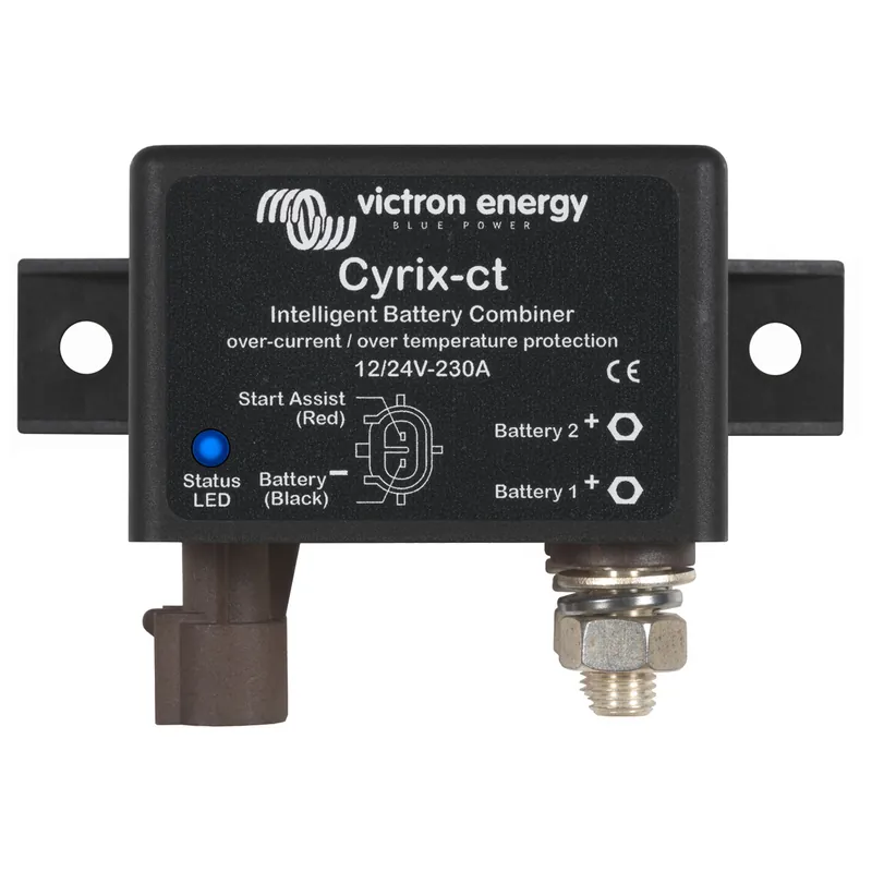 Victron Cyrix Batteriekoppler CT 12/24-230 Mega-Angebot