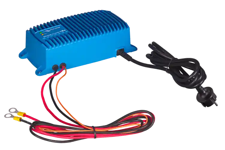 Top-Preis Victron Blue Smart IP67 Charger Batterieladegerät 12/25 (1 Ladeanschluss + Si)