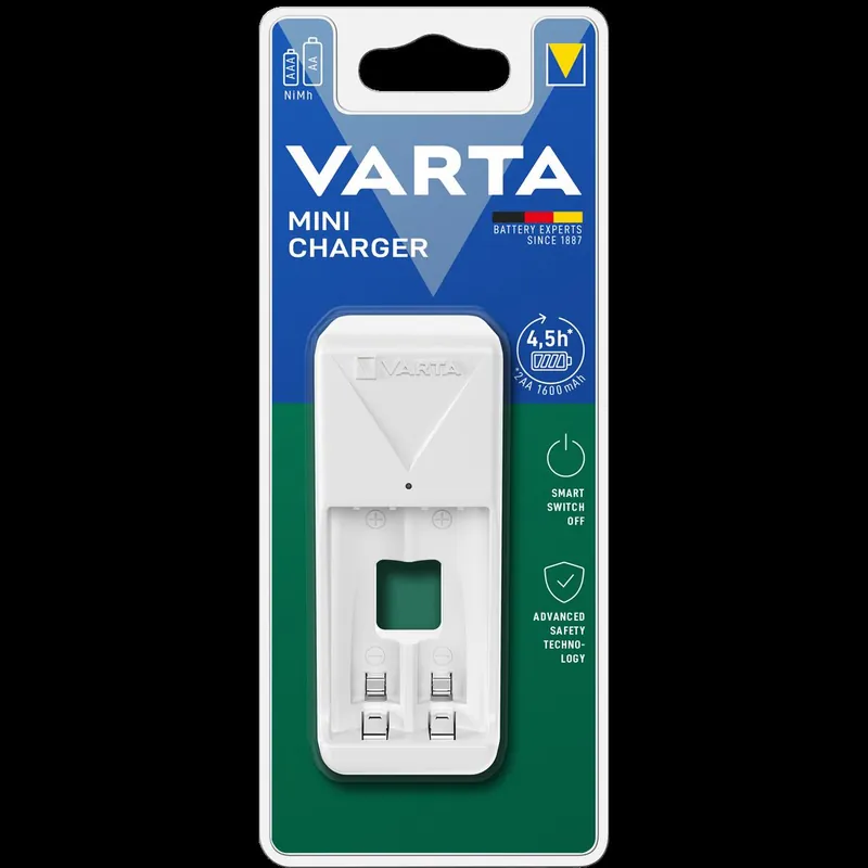 Garantierte Lieferung VARTA Mini Charger
