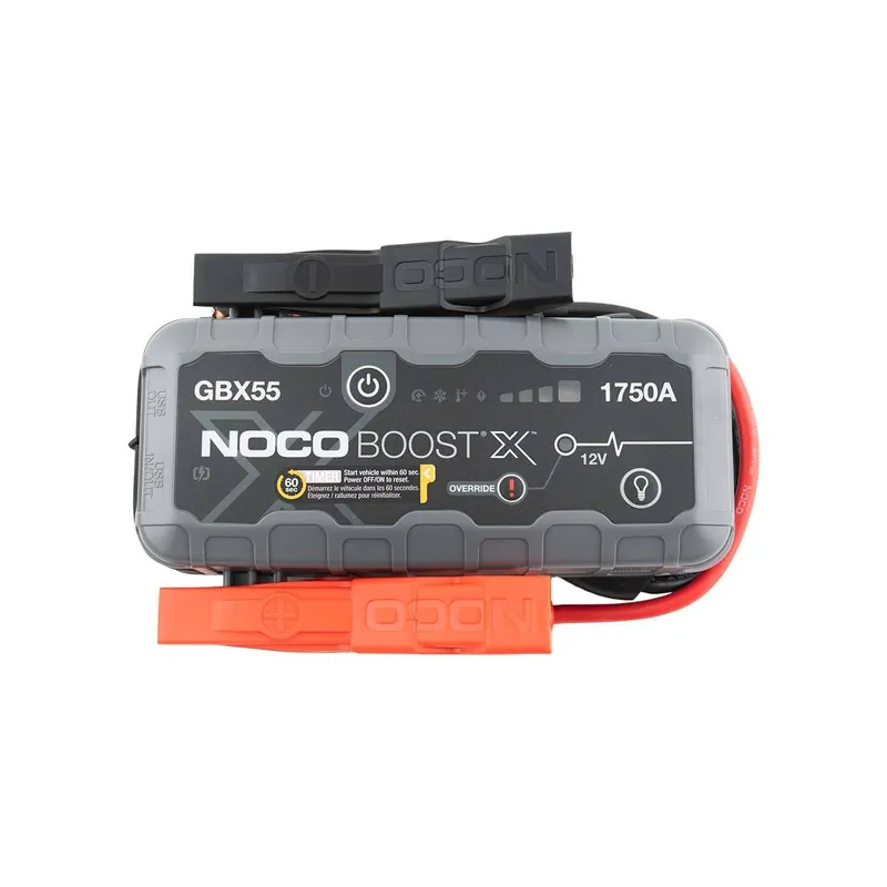 Bestpreis Noco Genius Booster GBX55 Starthilfegerät 12V 1750A