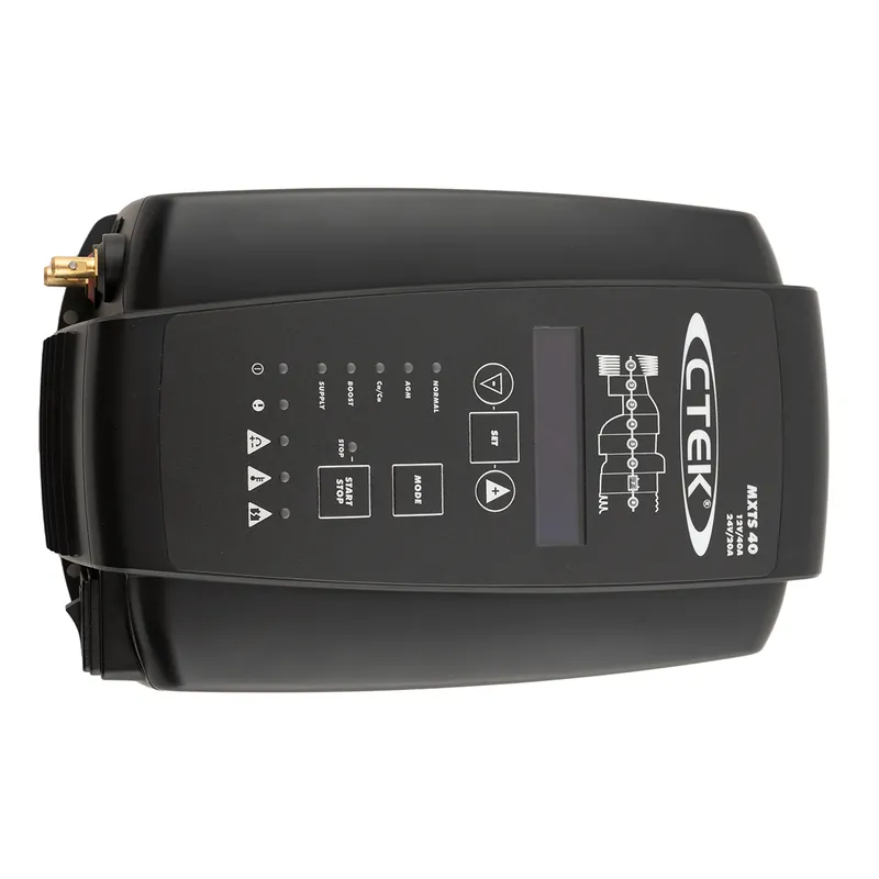 Top-Preis CTEK MXTS 40 EU Ladegerät für 12V 24V Blei-Säure Batterien