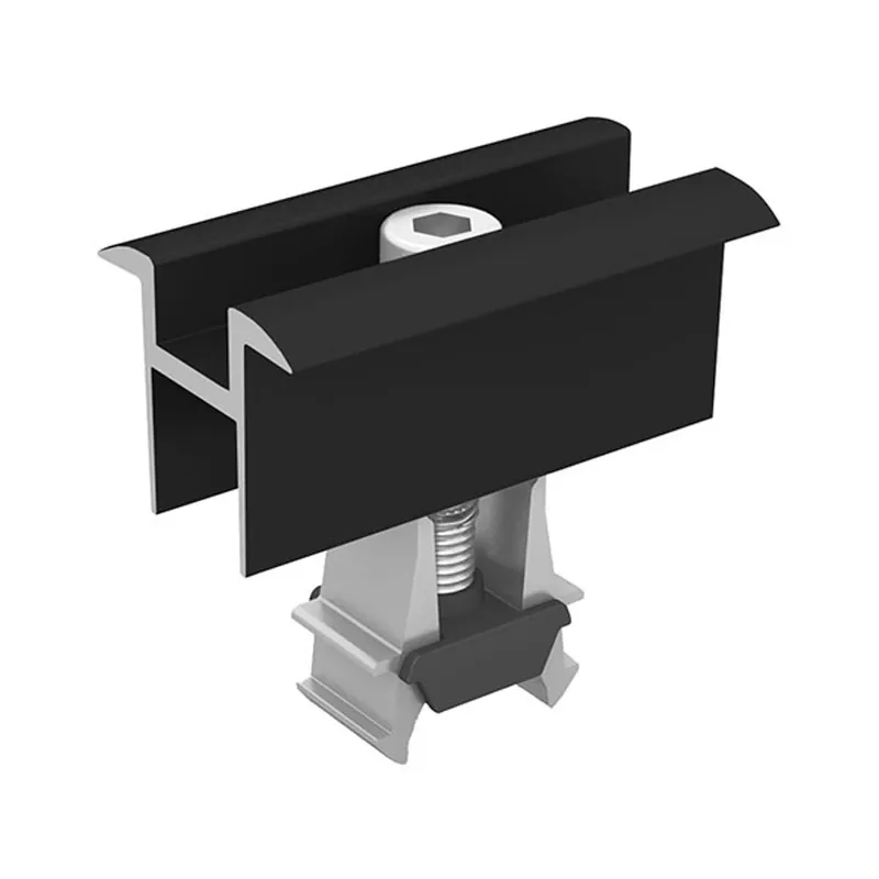 Jetzt Bestellen K2 Universal Mittelklemme mit „Klickfunktion" OneMid Black