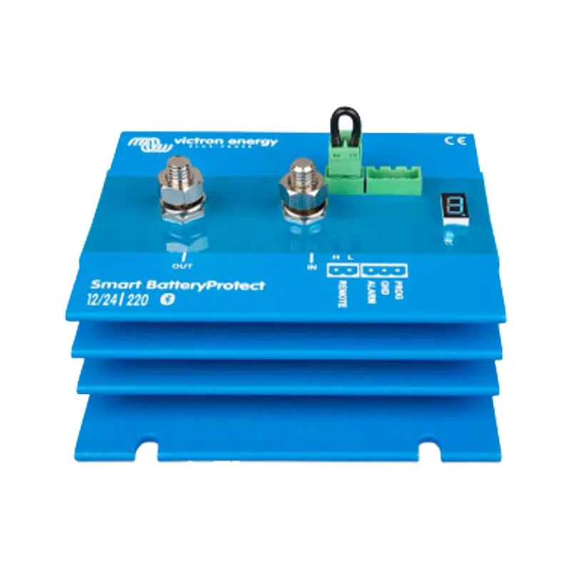Victron SmartBatteryProtect BP-220 12/24V 220A Batteriewächter Tiefentladeschutz Direktkauf