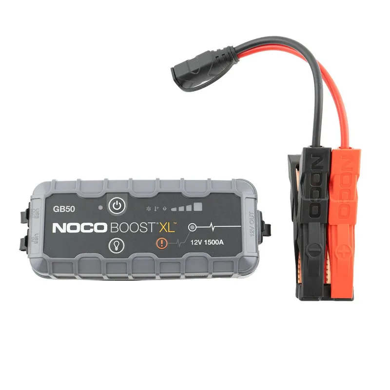 Markenware Noco Genius Booster XL GB50 Starthilfegerät 12V 1500A