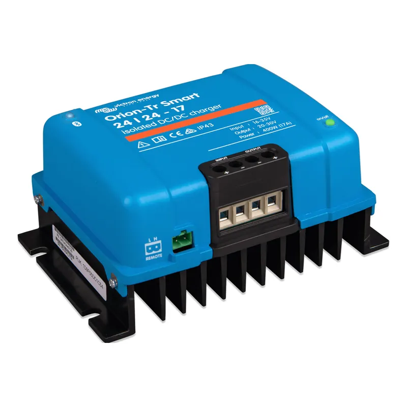 Victron Orion-Tr Smart DC-DC-Ladebooster 24/24 17A 400W isoliert Schnäppchen