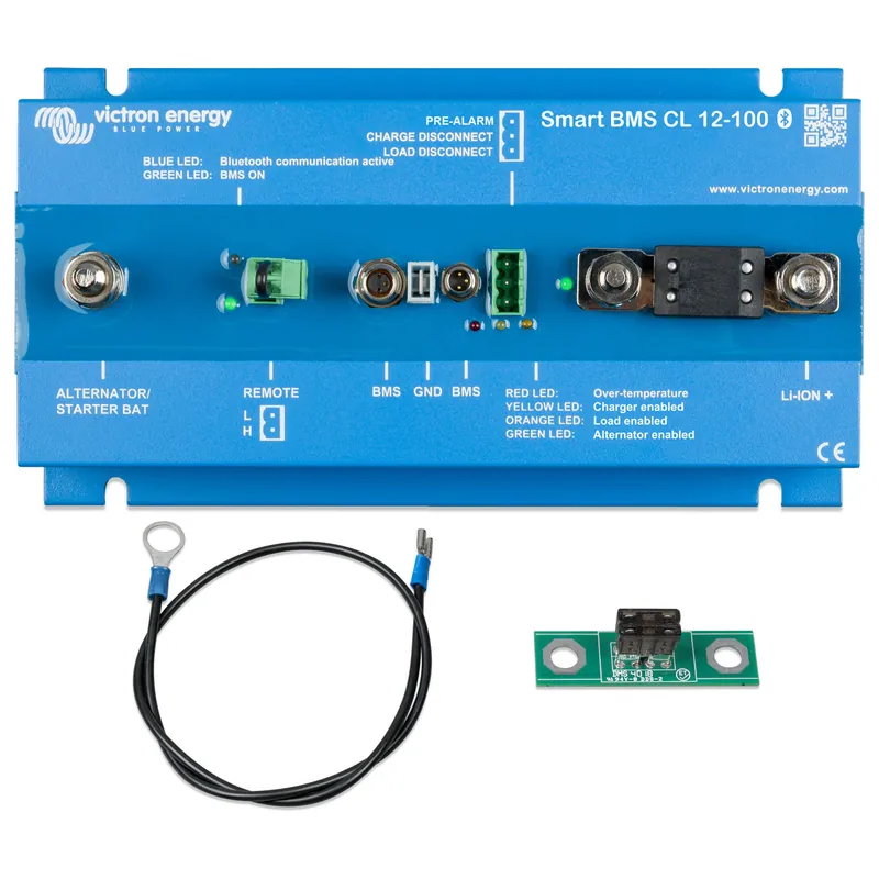 Sichere Zahlung Victron Smart BMS CL 12/100 Batteriemanagementsystem