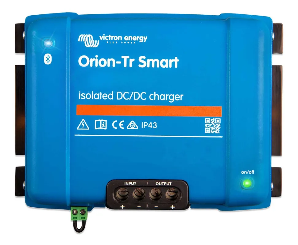 Preisreduziert Victron Orion-Tr Smart DC-DC Ladebooster 24/12 20A 240W soliert