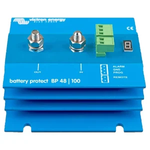 Victron BatteryProtect BP48-100 48V 100A Batteriewächter Tiefentladeschutz Schnäppchen