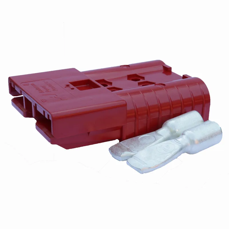 Anderson SBE/ Rema SRE Flachstecker 160A rot, 24 V, 35mm² Nur Heute
