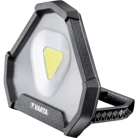 Varta Work Flex Stadium Light Arbeitsleuchte Akku Strahler 12W 1450lm Aktuell