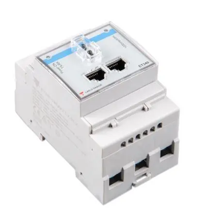 Victron Energy Meter ET340 - 3 phase - max 65A/phase Nur Für Kurze Zeit