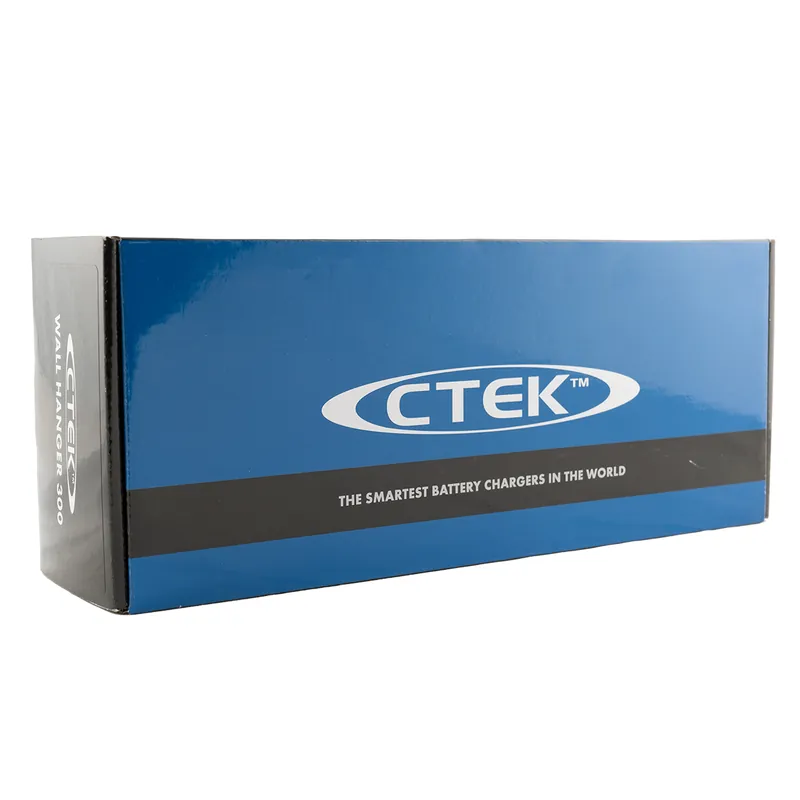 Kracherpreis CTEK WALL HANGER 300 Wandhalterung für Ladegeräte