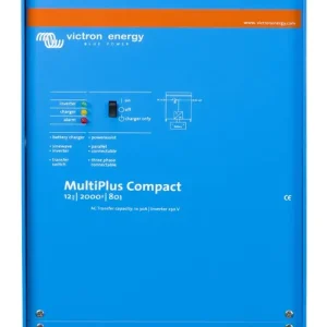 Garantierte Lieferung Victron MultiPlus Compact 12/2000/80-30 1600W Wechselrichter