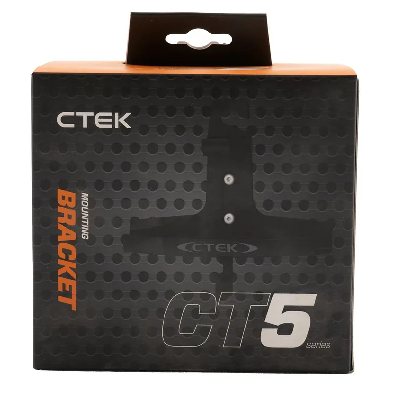 Preisknaller CTEK CT5 MOUNTING BRACKET Wandhalterung für CT5 Ladegeräte