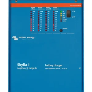 Nur Für Kurze Zeit Victron Skylla-i 24/100 (1+1) 230V Ladegerät
