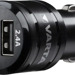 Preisreduziert Varta USB Ladegerät für Zigarettenanzünder
