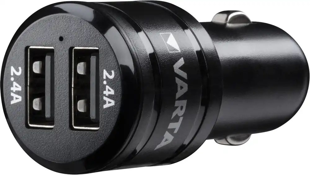 Preisreduziert Varta USB Ladegerät für Zigarettenanzünder