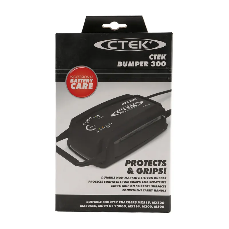 CTEK BUMPER300 Schutzhülle für Ladegeräte Knallerangebot