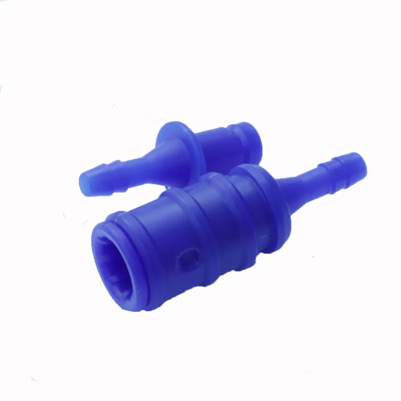 Markenprodukt EUW Kupplungsdose und Kupplungsstecker Set 6mm