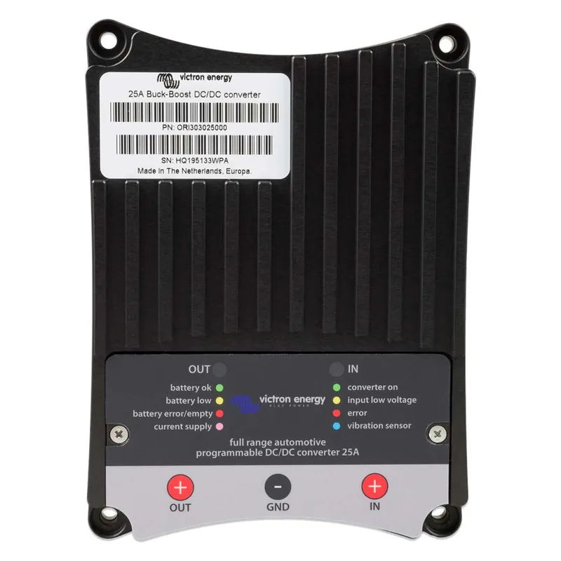 Victron DC/DC Konverter Buck-Boost 25A Ladegerät Garantierte Lieferung