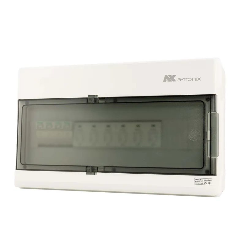 a-Tronix PV BOX 2-2 Generatoranschlusskasten Überspannungsschutz 1000V 2 String Typ 1/2 Garantierte Lieferung
