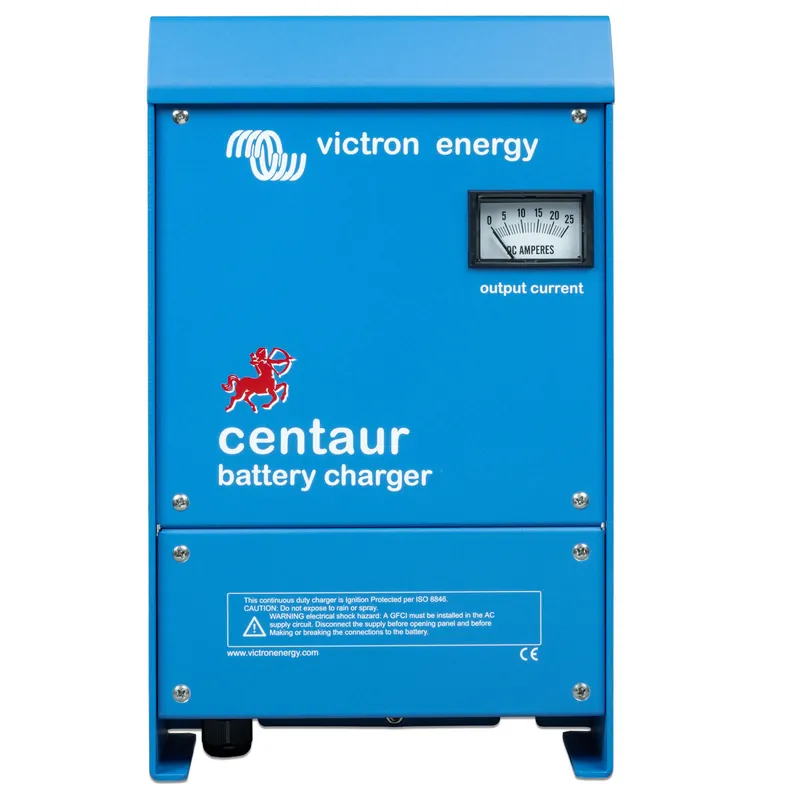 Jetzt Bestellen Victron Centaur 12/20 3 Ladeausgänge 120 - 240V Ladegerät