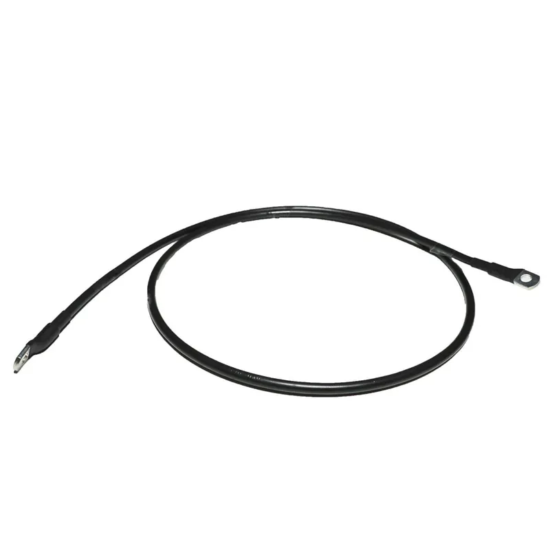 Direkt Vom Hersteller Q-Batteries Verbindungskabel Polverbinder 25mm² 1300mm M6
