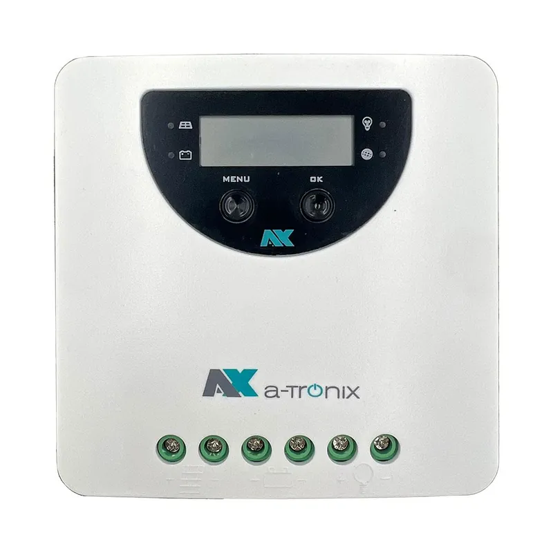 Top-Angebot a-TroniX MPPT A100/20 Solar Laderegler 12/24V 20A