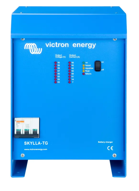 Preiswert Victron Skylla-TG 24/30 (1+1) 230V Ladegerät