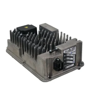 Lester Electrical Summit Series II Industrieladegerät 650W für 36/48V 13,5A/ 18A mit Bluetooth ohne Batteriestecker Auto-Voltage Wochenendangebot
