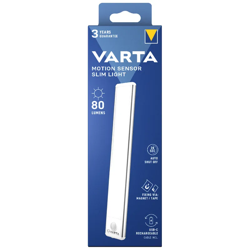 Sofort Bestellen VARTA Motion Sensor Slim Light