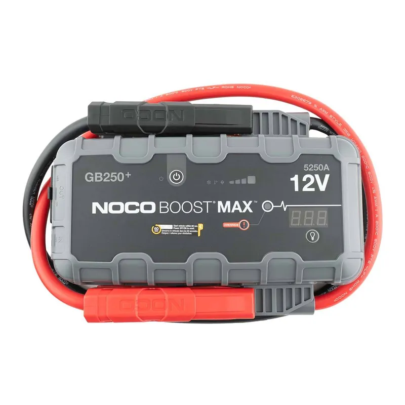 Noco Genius Booster GB250+ Starthilfegerät 12V 5250A inkl. 56W XGC4 Sonderangebot