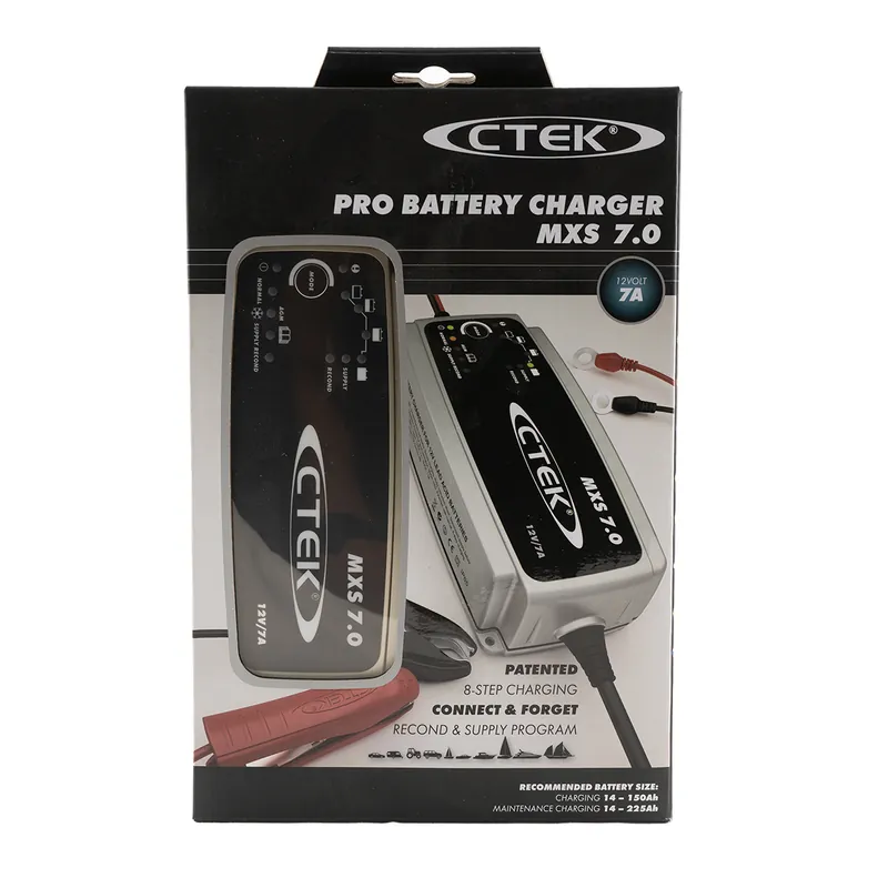 Beliebt CTEK MXS 7.0-12V Batterie-Ladegerät 12V 7A